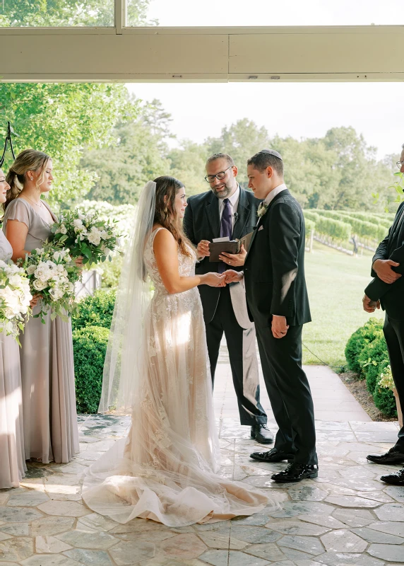 A Mountain Wedding for Allie and Lee