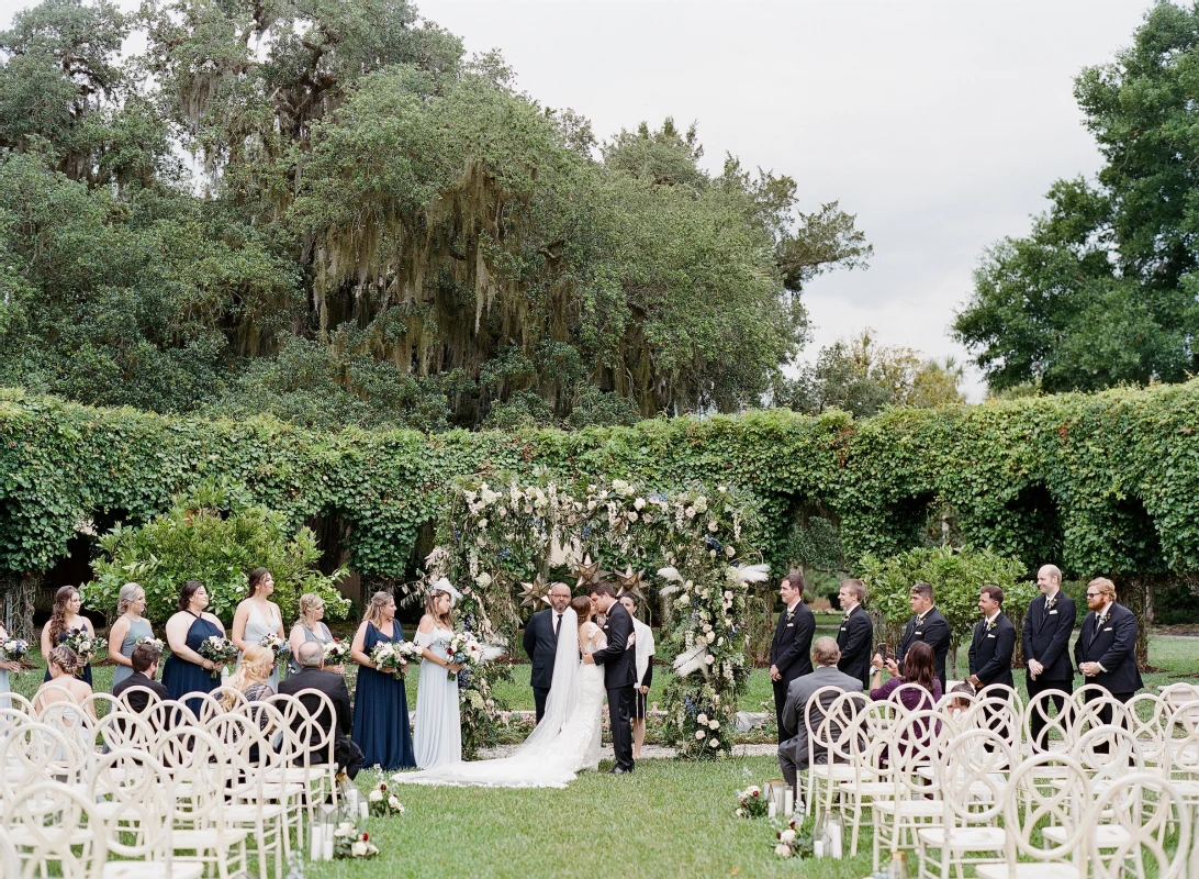 An Edgy Wedding for Allie and Steven