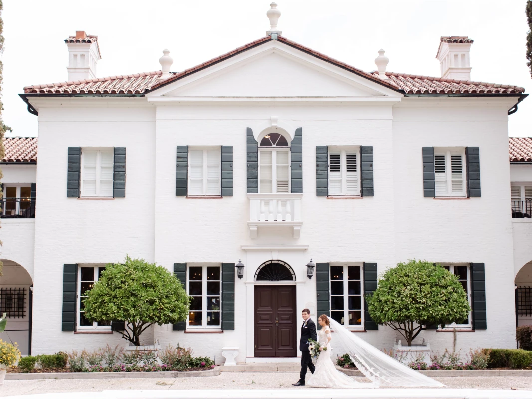 An Edgy Wedding for Allie and Steven