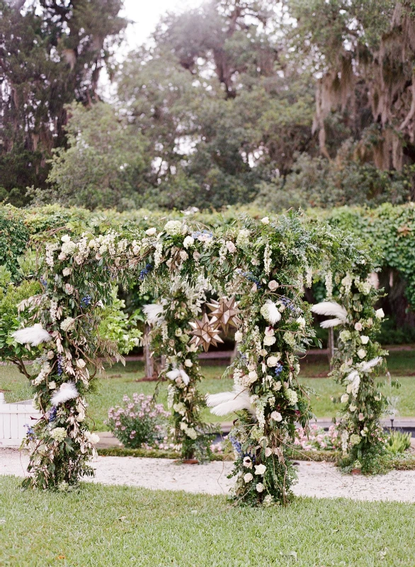 An Edgy Wedding for Allie and Steven