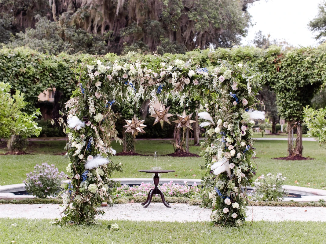 An Edgy Wedding for Allie and Steven