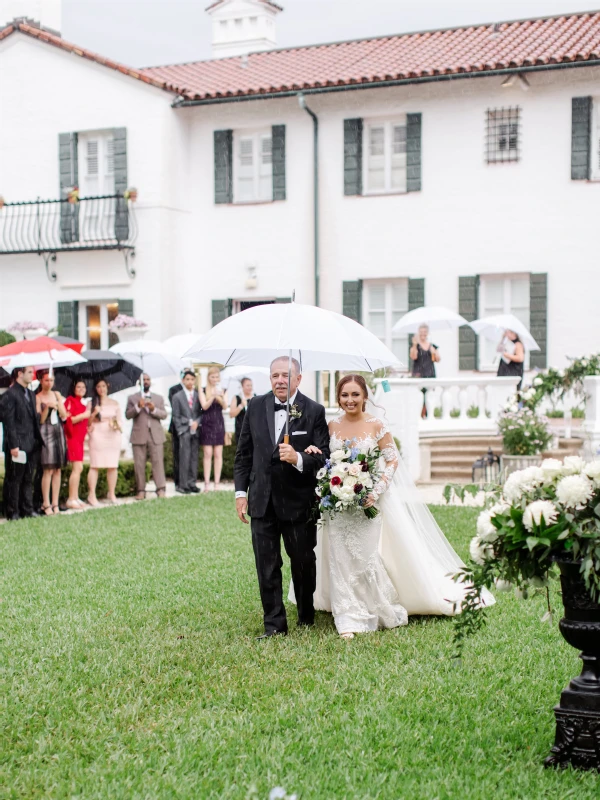 An Edgy Wedding for Allie and Steven