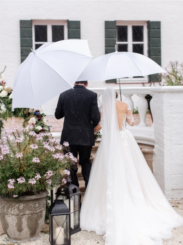 An Edgy Wedding for Allie and Steven