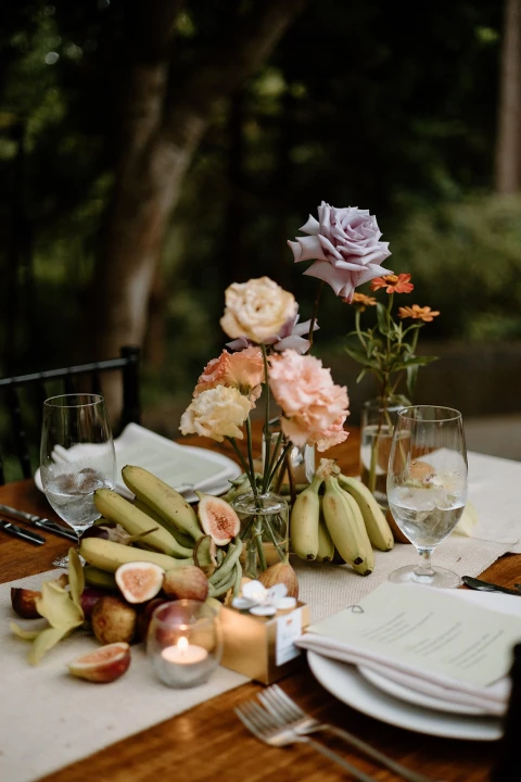 A Whimsical Wedding for Allison and Brendan