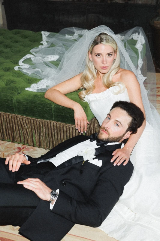 A Romantic Wedding for Allison and Hunter