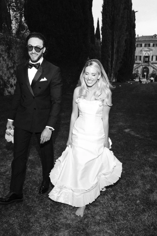 A Romantic Wedding for Allison and Hunter