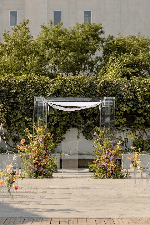 A Modern Wedding for Allison  and Jacob