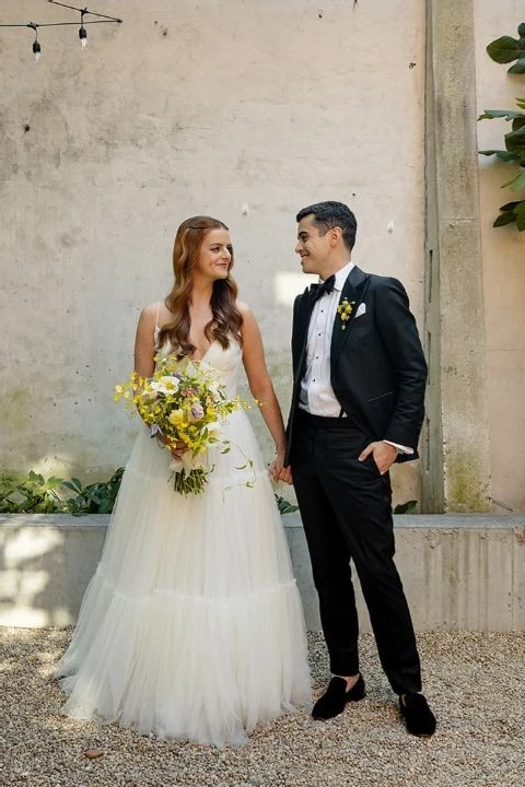 A Modern Wedding for Allison  and Jacob