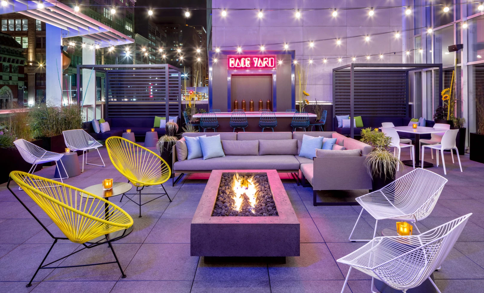 Aloft Philadelphia Downtown 