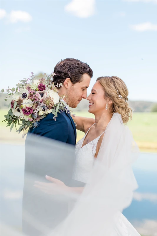 A Rustic Wedding for Alyssa and Ian