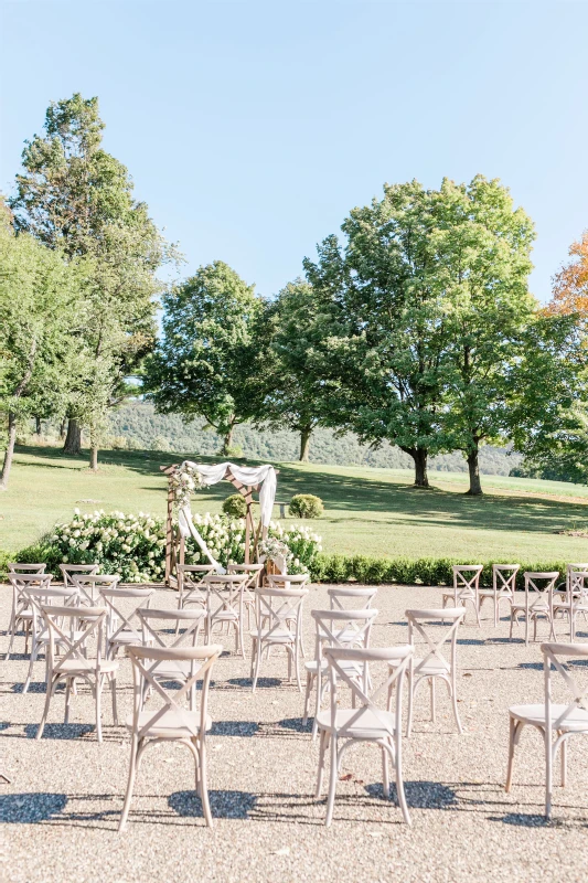 A Rustic Wedding for Alyssa and Ian