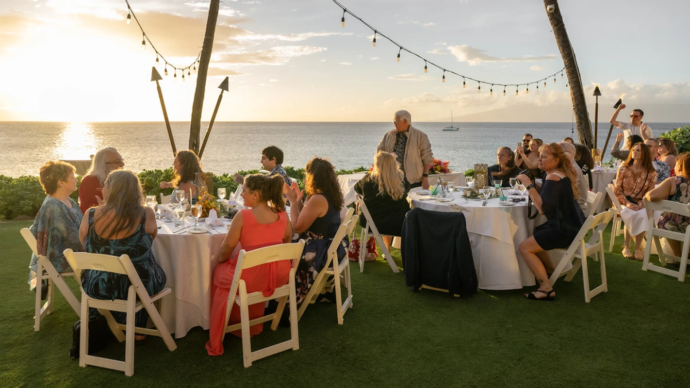 A Beach Wedding for Amanda and Brock