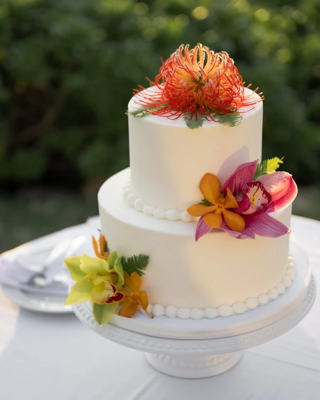 A Beach Wedding for Amanda and Brock