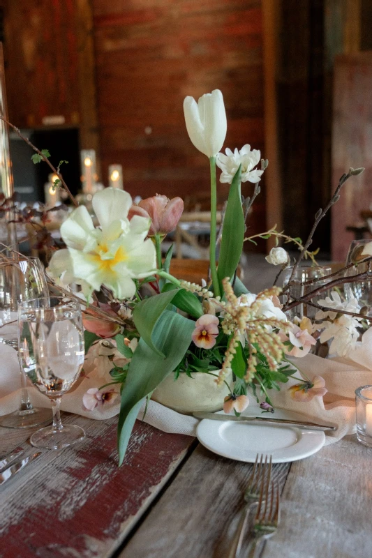 A Forest Wedding for Amanda and Carl