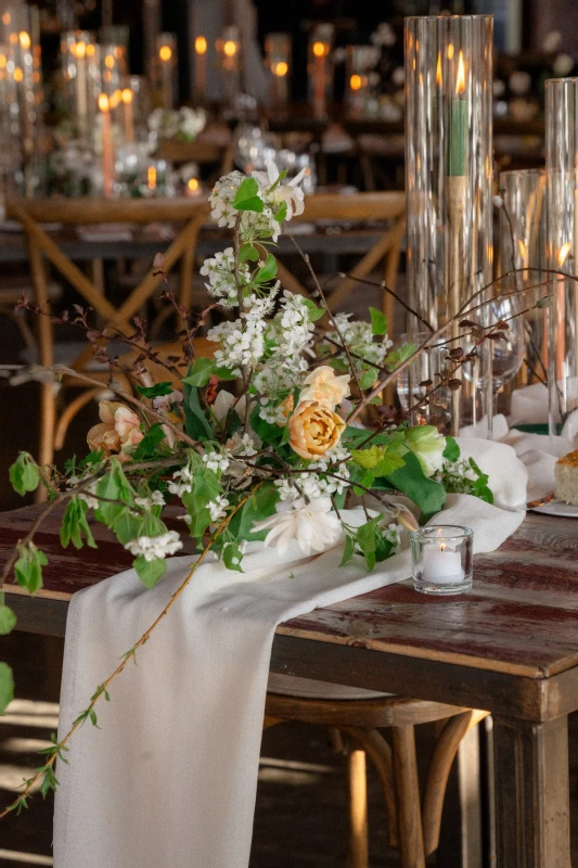 A Forest Wedding for Amanda and Carl