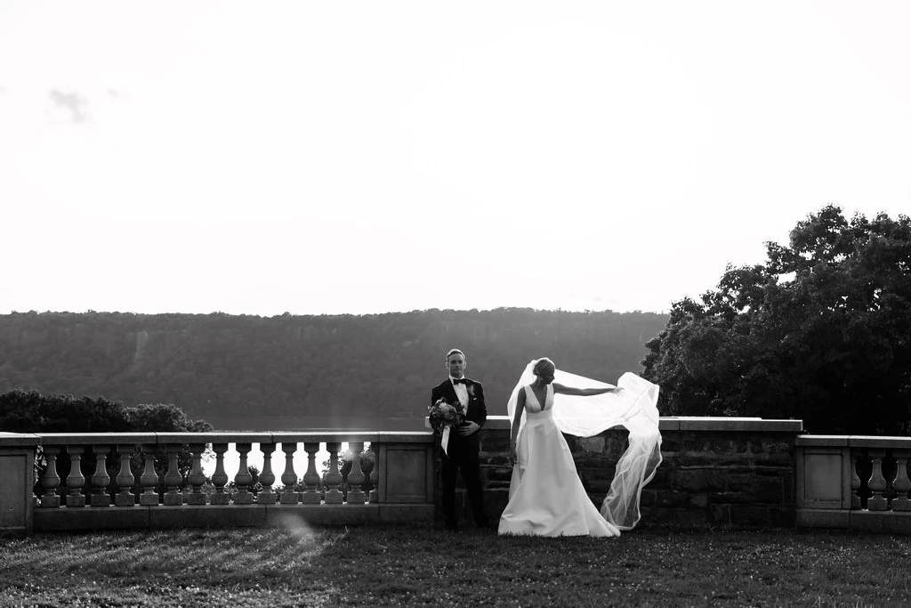 A Garden Wedding for Amanda and Jack