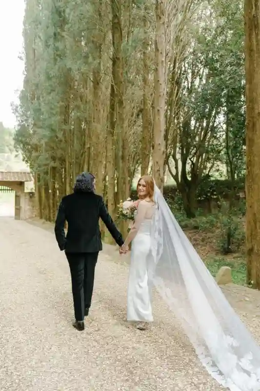 An Enchanting Wedding for Amanda  and Jeff