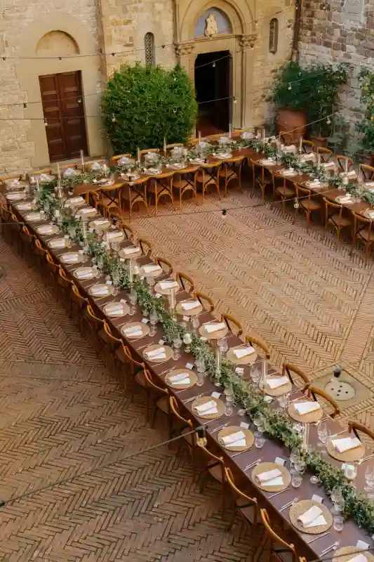 An Enchanting Wedding for Amanda  and Jeff