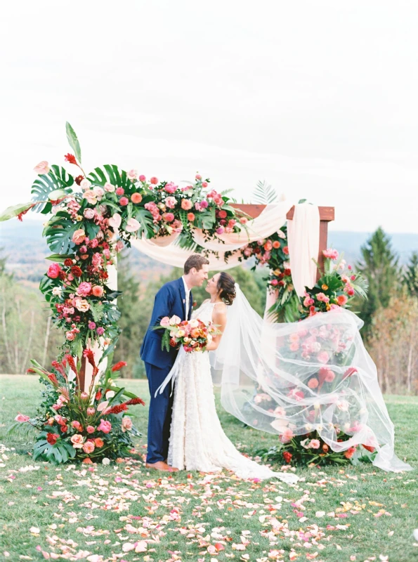 A Rustic Wedding for Amanda and Justin