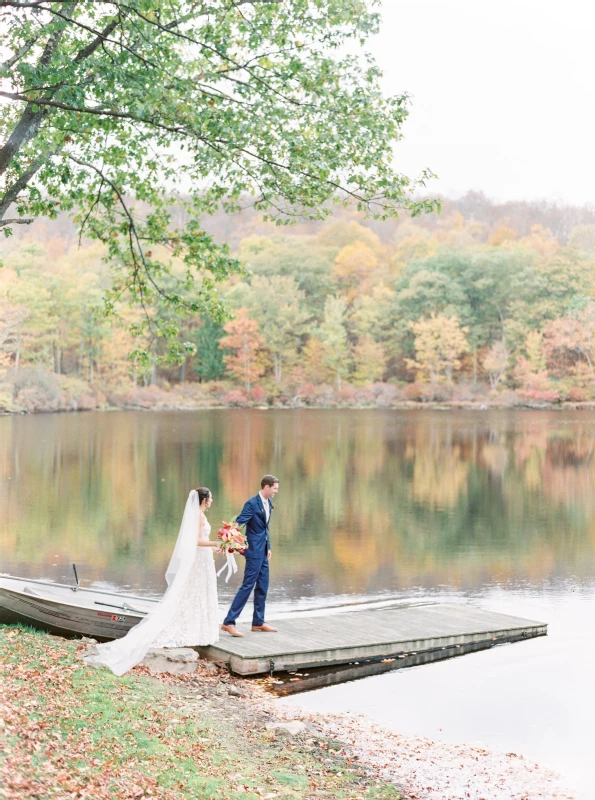 A Rustic Wedding for Amanda and Justin