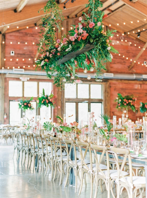 A Rustic Wedding for Amanda and Justin