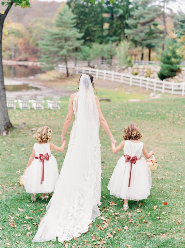 A Rustic Wedding for Amanda and Justin