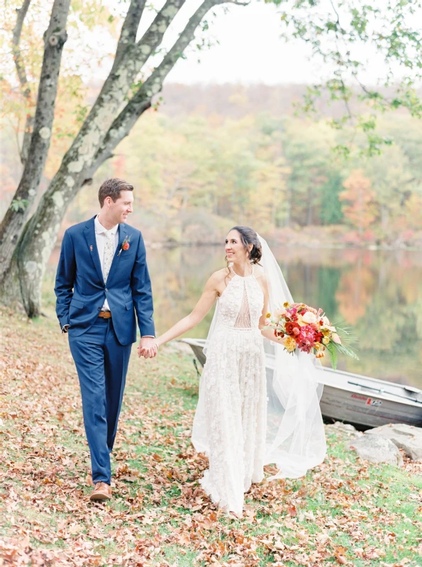 A Rustic Wedding for Amanda and Justin