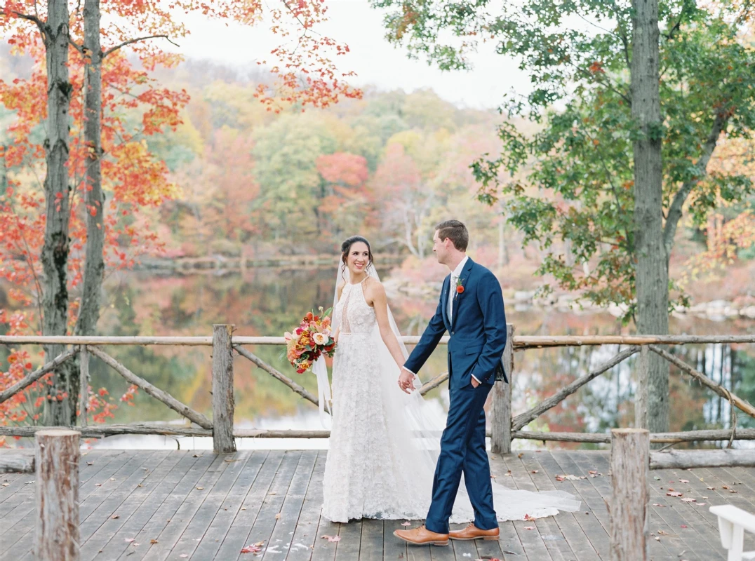 A Rustic Wedding for Amanda and Justin