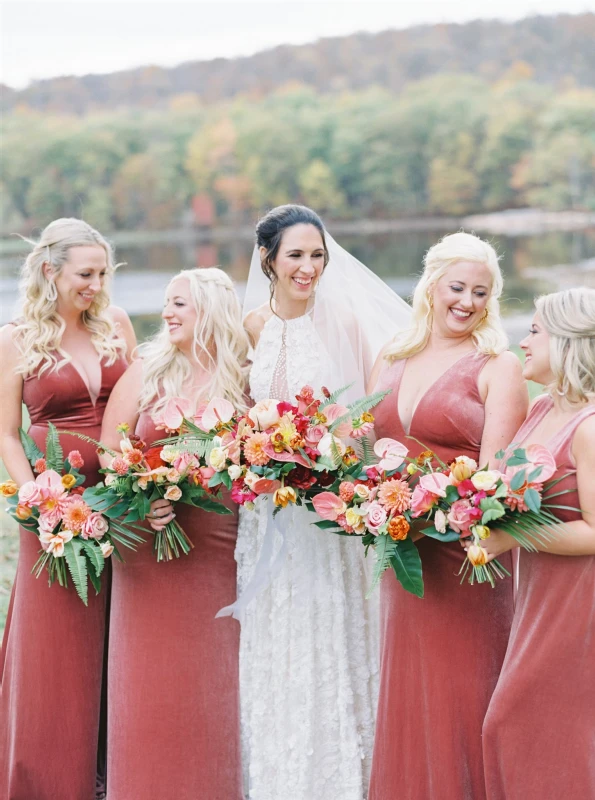 A Rustic Wedding for Amanda and Justin