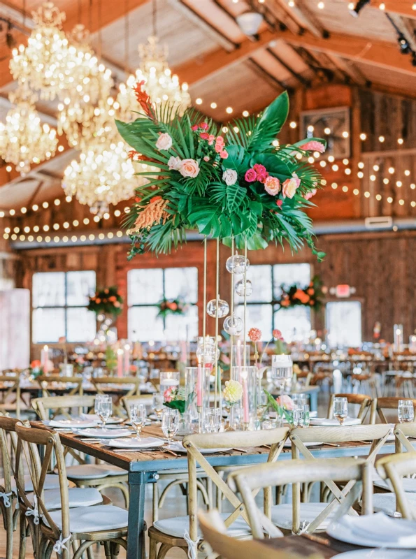 A Rustic Wedding for Amanda and Justin