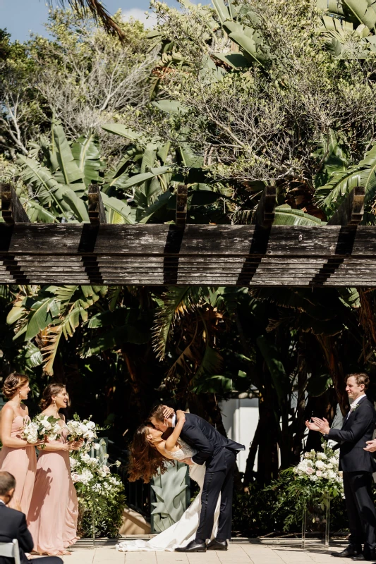 An Outdoor Wedding for Amanda and Nick