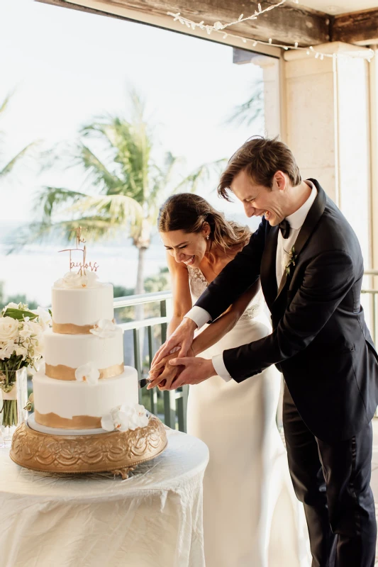 An Outdoor Wedding for Amanda and Nick