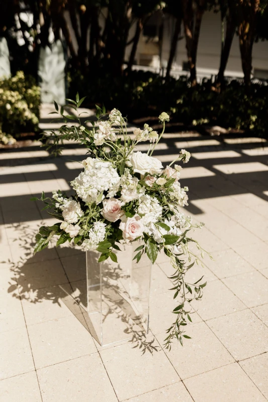 An Outdoor Wedding for Amanda and Nick