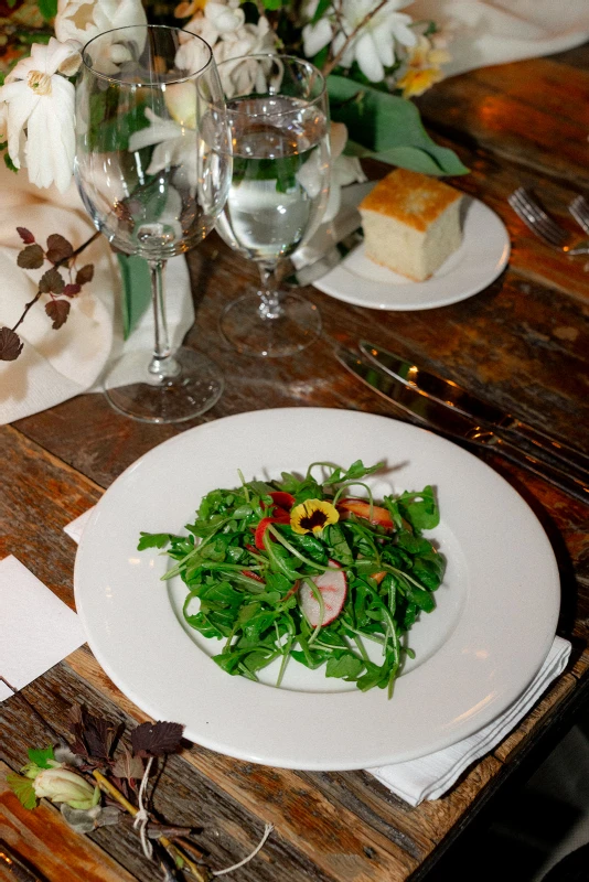 A Forest Wedding for Amanda and Carl