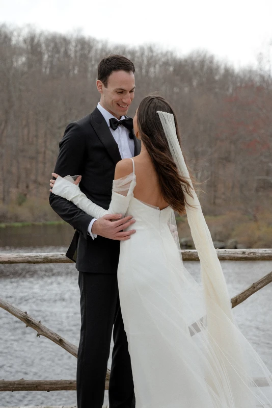 A Forest Wedding for Amanda and Carl