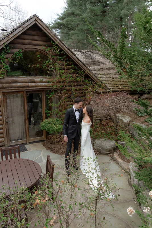 A Forest Wedding for Amanda and Carl