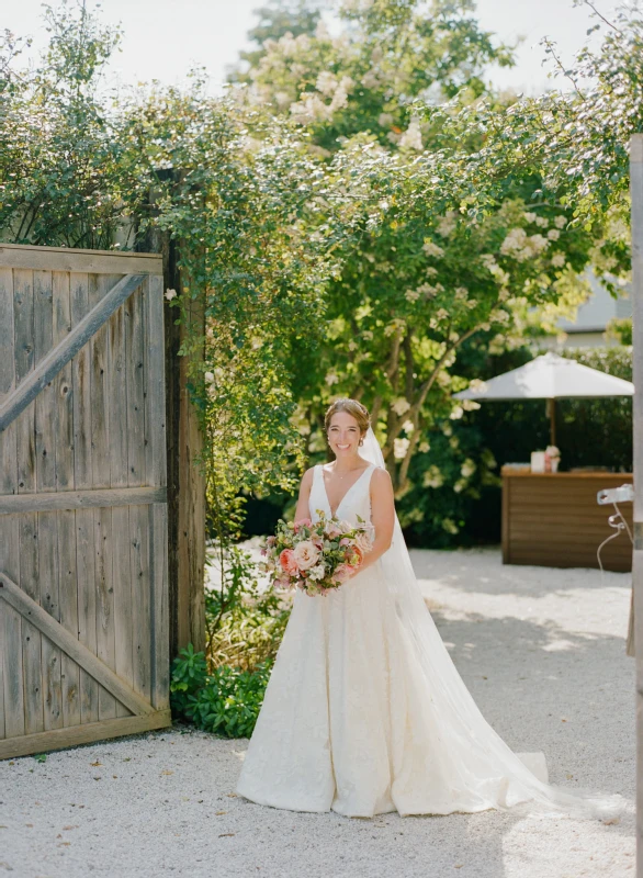 A Country Wedding for Amy and Pete