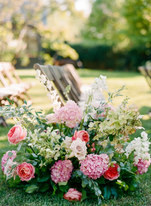 A Country Wedding for Amy and Pete