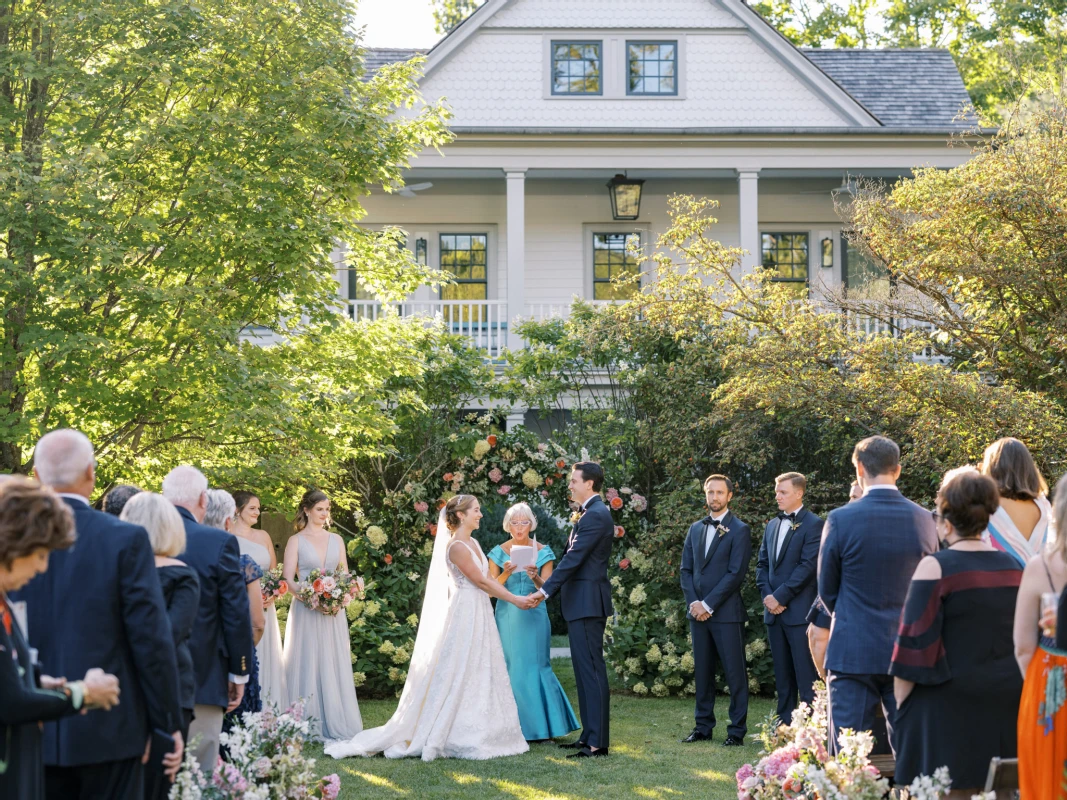 A Country Wedding for Amy and Pete