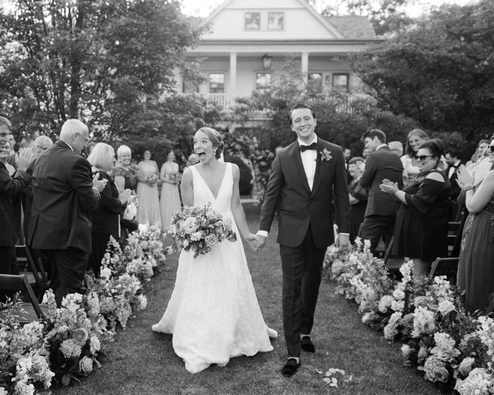 A Country Wedding for Amy and Pete