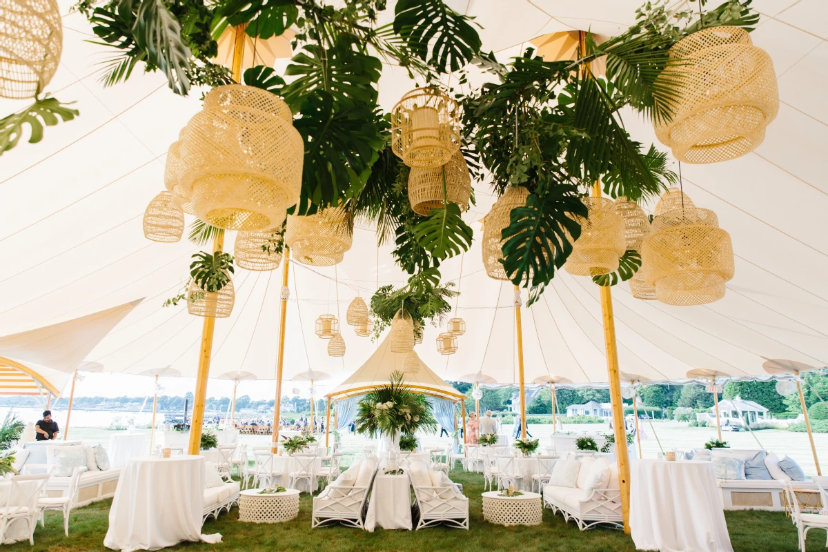 A Waterfront Wedding for Anderson and Cullen