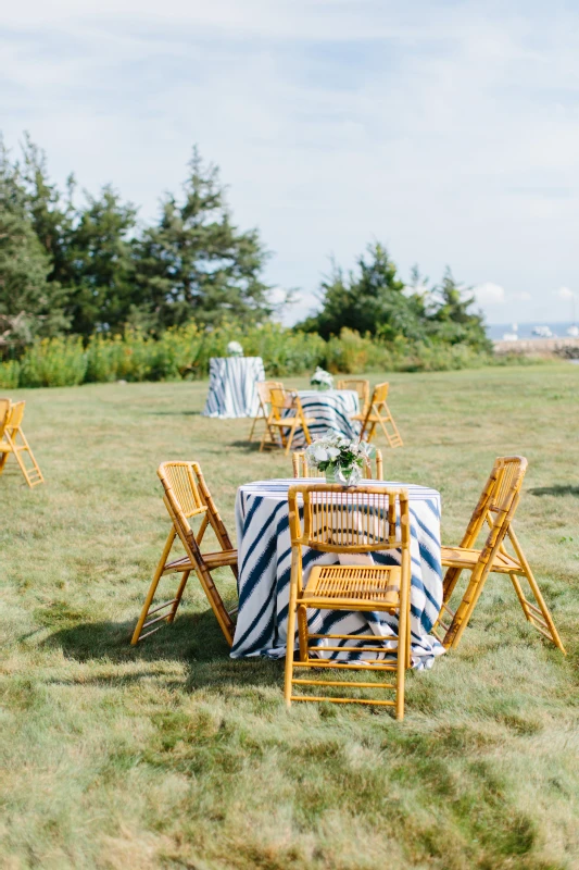 A Waterfront Wedding for Anderson and Cullen