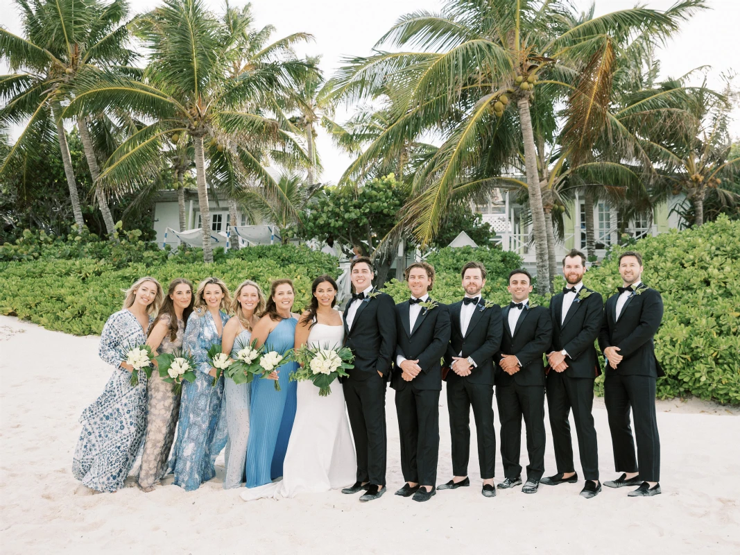 A Waterfront Wedding for Andi and Joseph