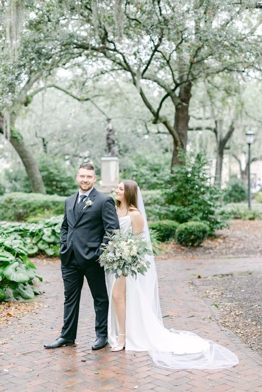 A Rustic Wedding for Andie and Michael