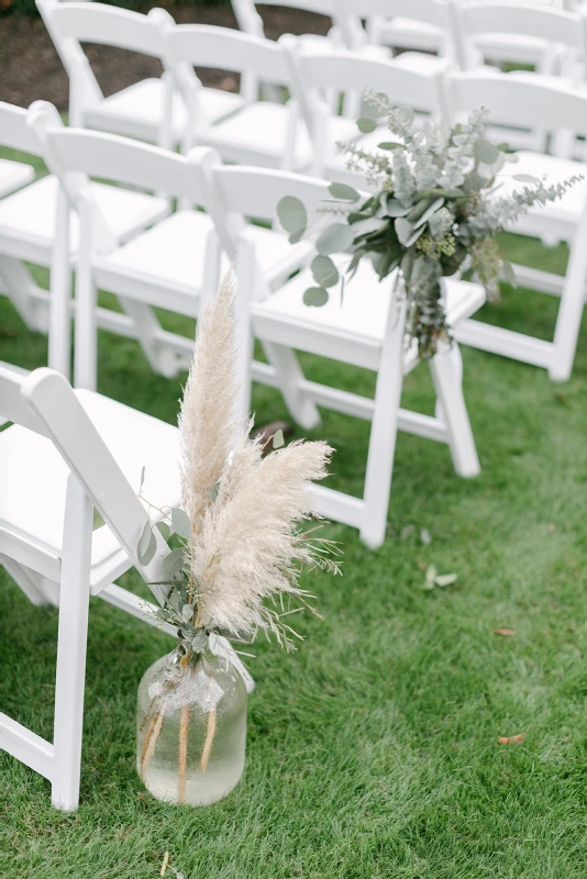 A Rustic Wedding for Andie and Michael