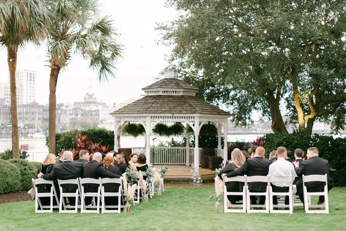 A Rustic Wedding for Andie and Michael