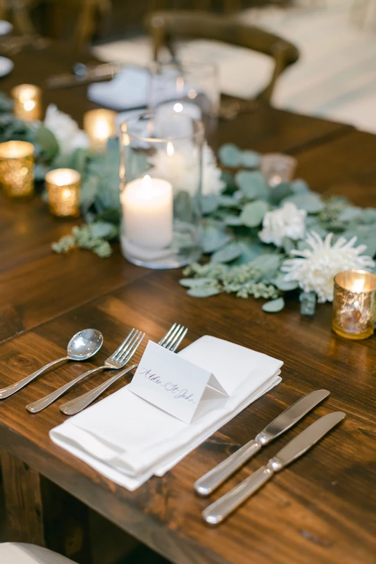 A Rustic Wedding for Andie and Michael