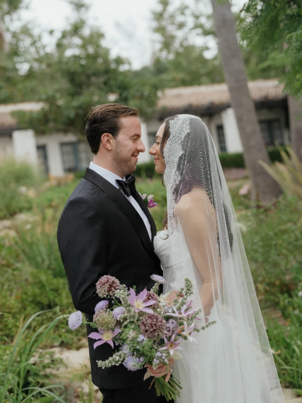 A Garden Wedding for Andrea and Alessandro