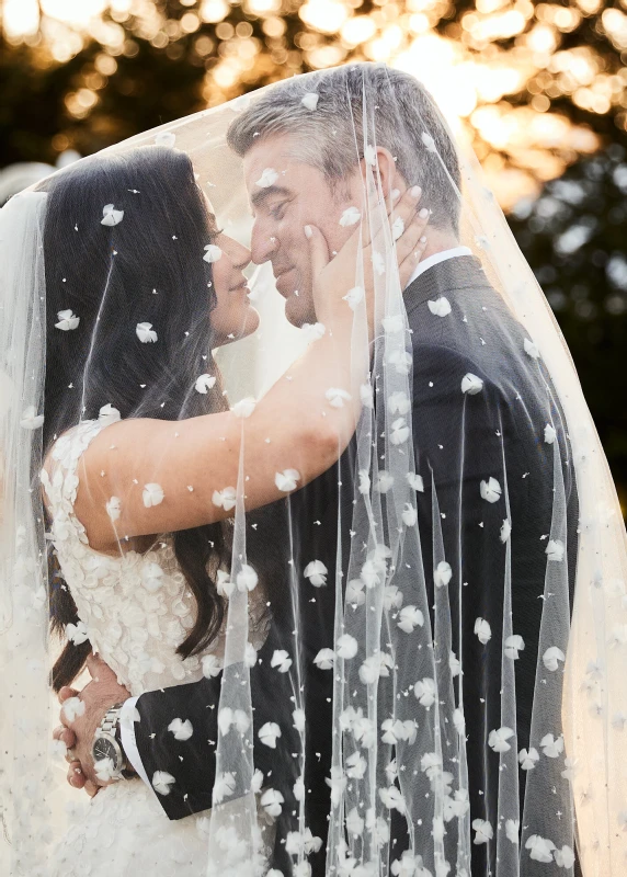 A Formal Wedding for Angela and John