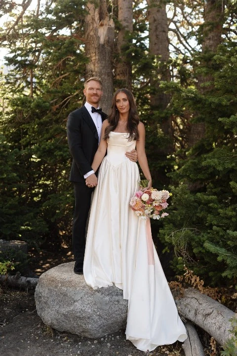 A Mountain Wedding for Anna and Cameron